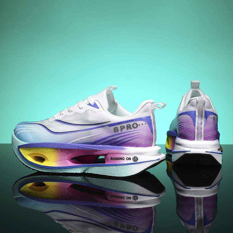 Carbon Plate Marathon Racing Shoes - Men's Sports Shoes Carbon Plate Running