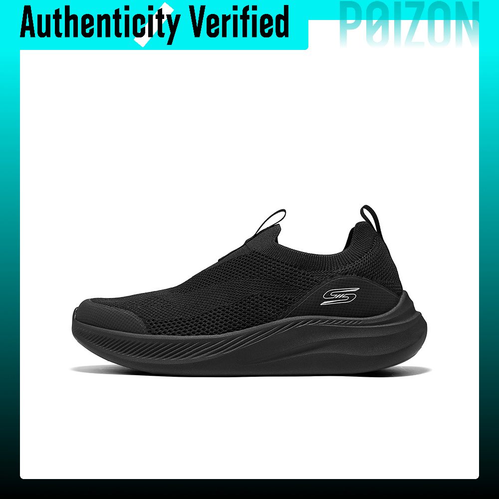 Men'S Shoes - Skechers BOB'S MENS Breathable Rebound Walking
