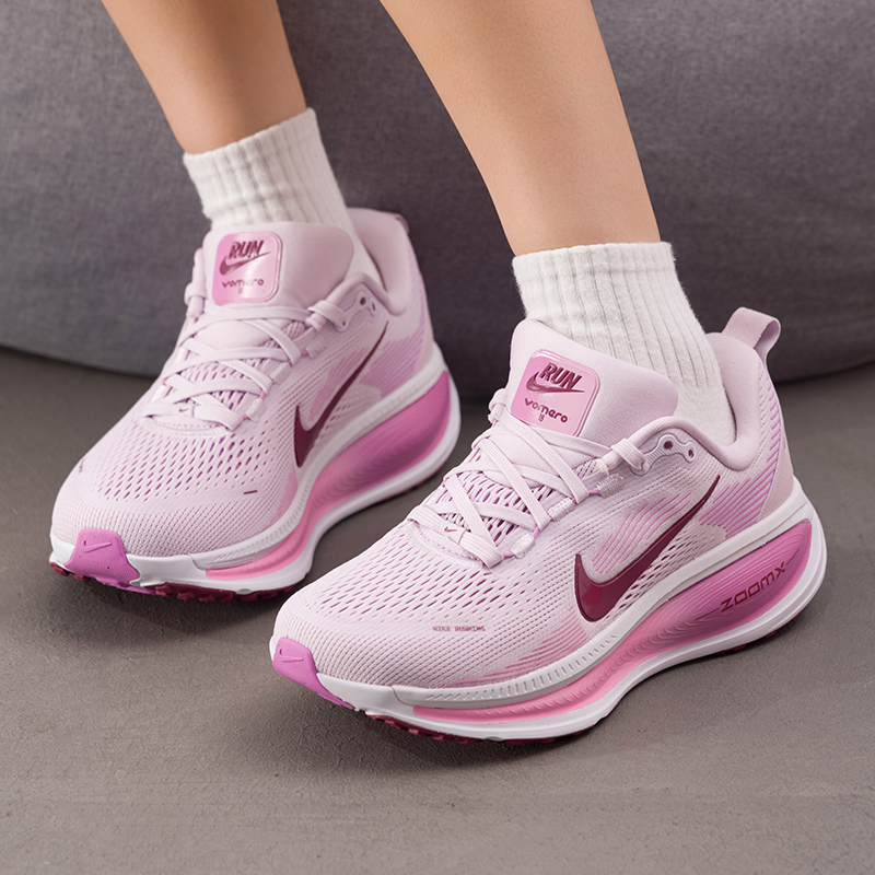 Nike Women's Shoes Original Li - Lightweight Road Running Shoes 评论和价格