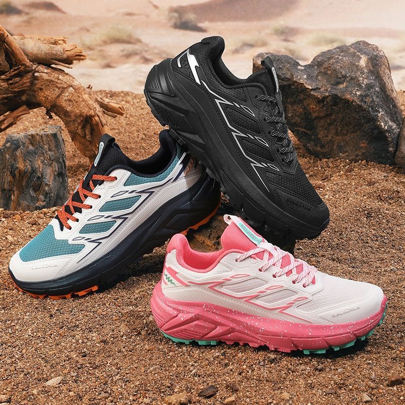 2026 New Arrival Walking Joggi - Anti Slip Trail Running Sneakers 评论和价格