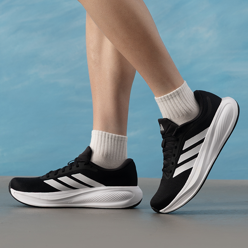Adidas Men's and Women's Shoes - Lightweight Road Running Shoes 评论和价格