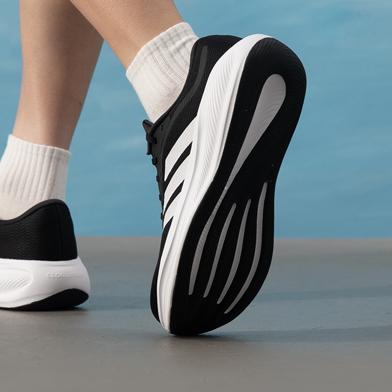 Adidas Men's and Women's Shoes - Lightweight Road Running Shoes 评论和价格