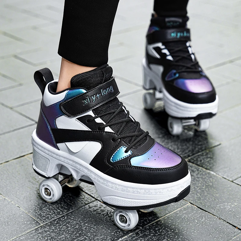 NEW children's sports roller s - Running Shoes 评论和价格
