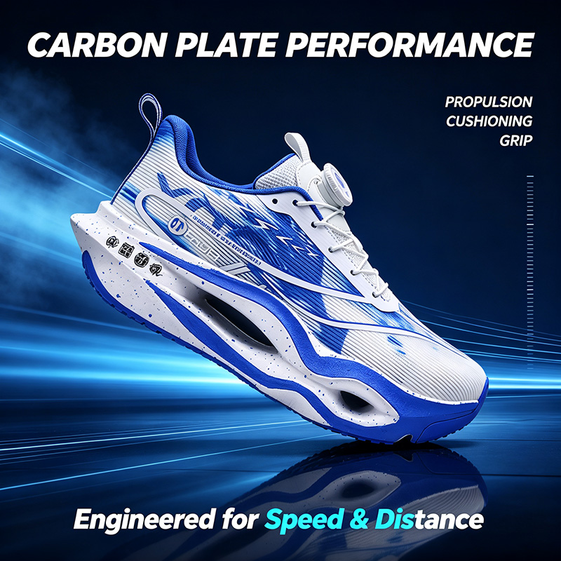 Men Carbon Plate Running Shoes - Carbon Plate Marathon Racing Shoes 评论和价格