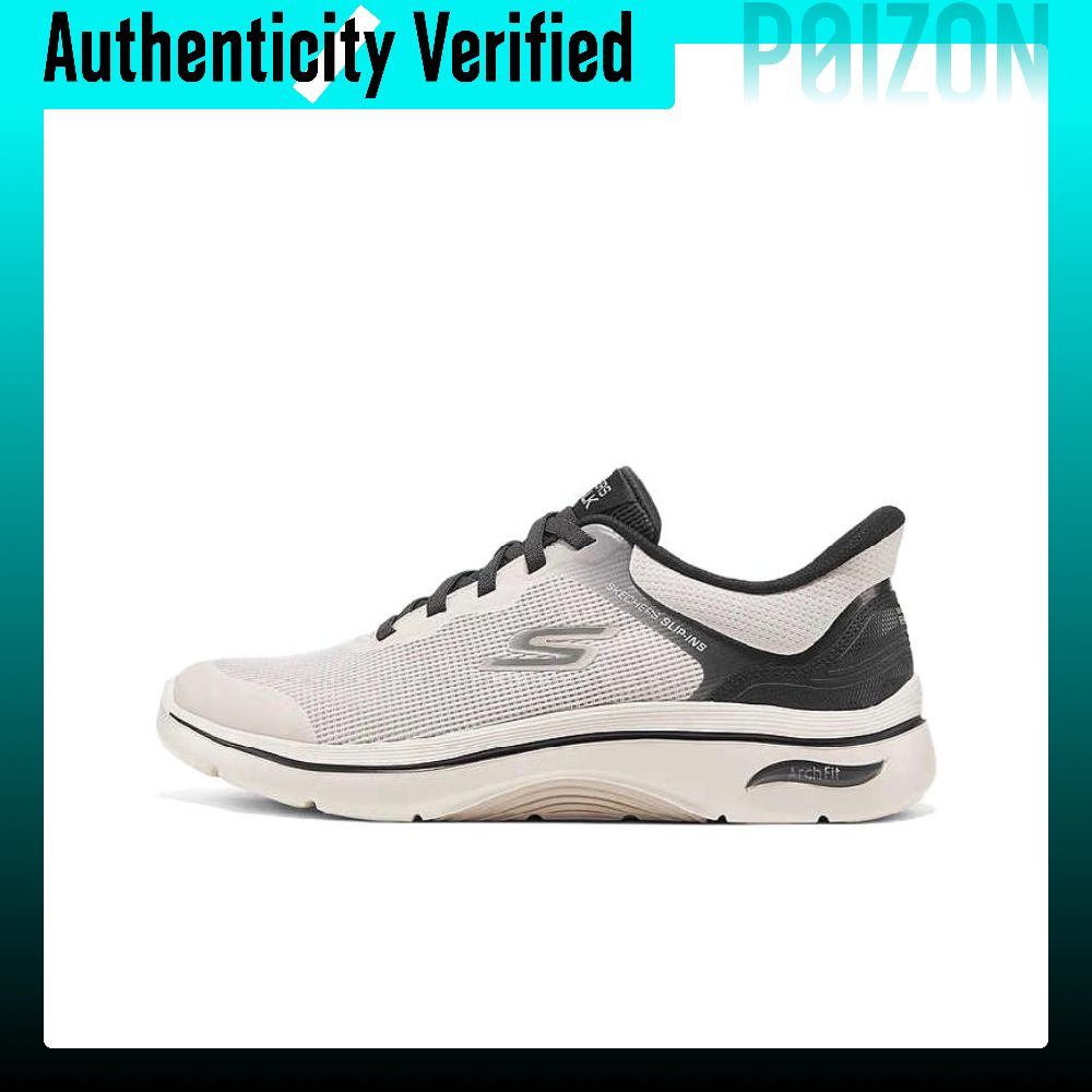 Skechers MEN'S GO WALK Low top - Running Shoes 评论和价格