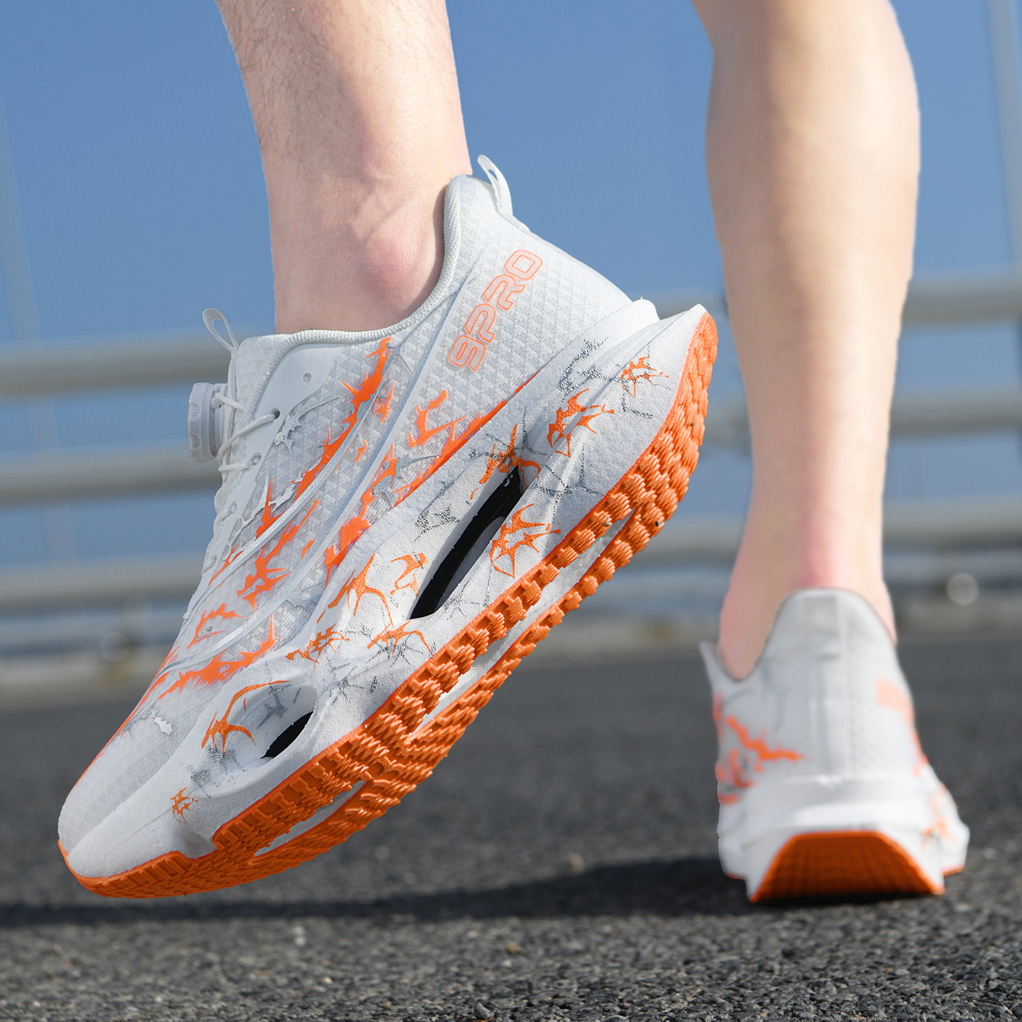 Trail Running Shoes New Arriva - Lightweight Road Running Shoes 评论和价格
