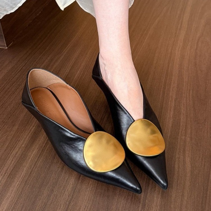 2025 Spring Summer Pointed Toe - Sandals 评论和价格
