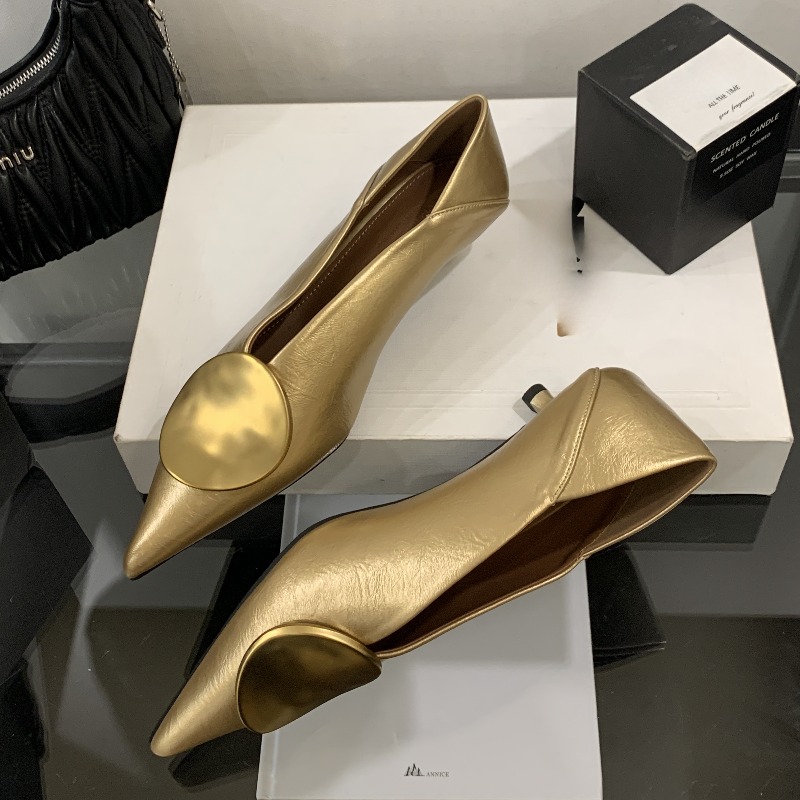 2025 Spring Summer Pointed Toe - Sandals 评论和价格