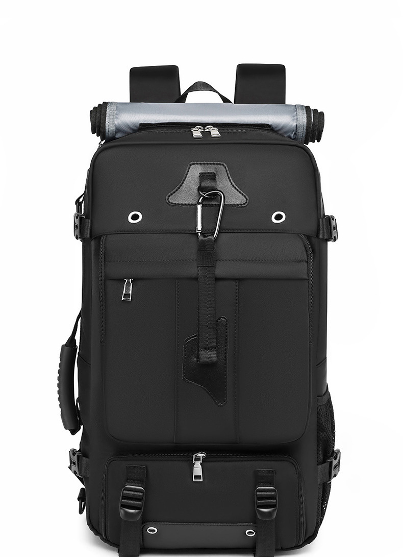 60L Large Travel Backpack Wate - Men'S Shoes 评论和价格