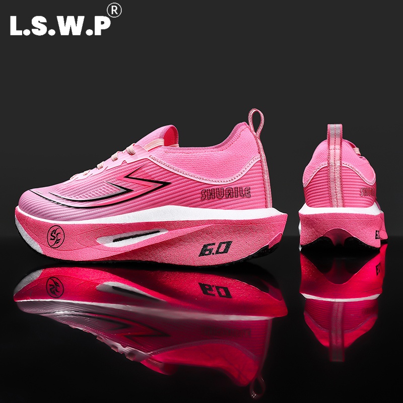 Men's Casual Sports Shoes, Uni - Carbon Plate Marathon Racing Shoes 评论和价格