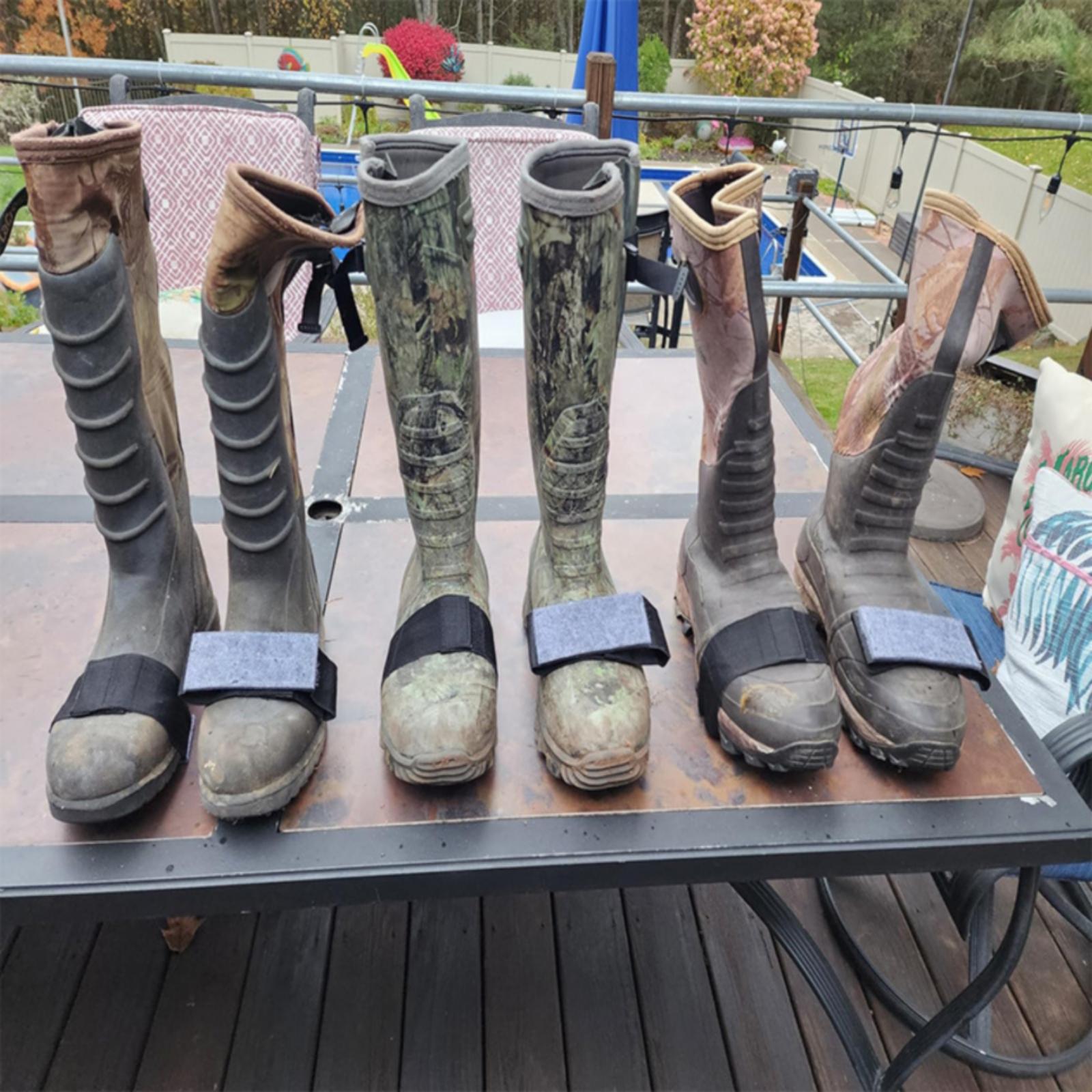 Gray Felt Scent Disc for Hunti - Boots 评论和价格