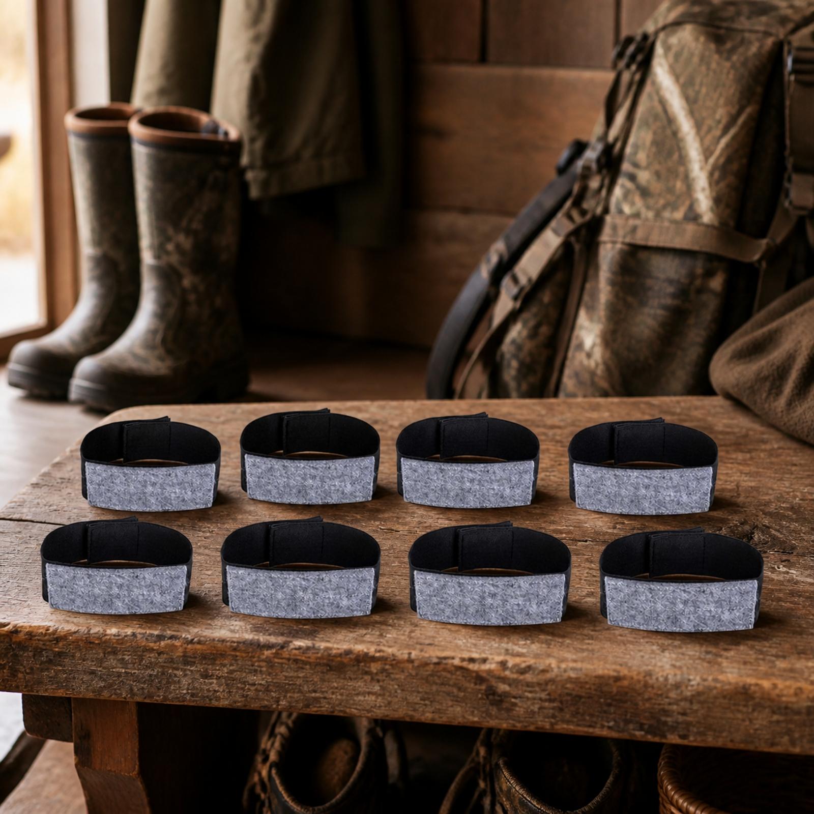 Gray Felt Scent Disc for Hunti - Boots 评论和价格