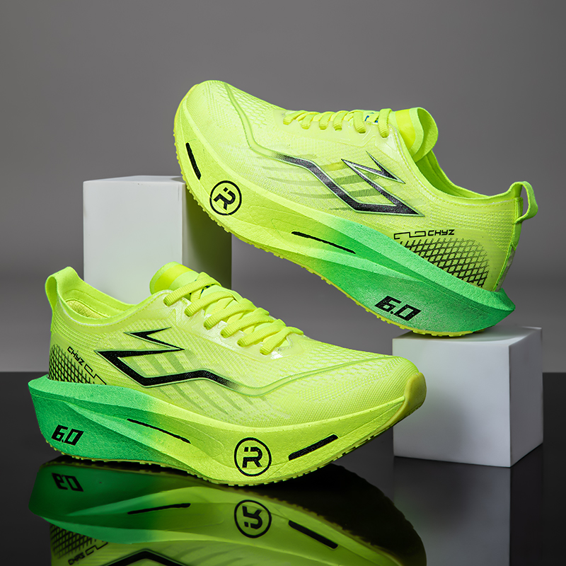 New Sports Shoes for Men&Women - Carbon Plate Marathon Racing Shoes 评论和价格
