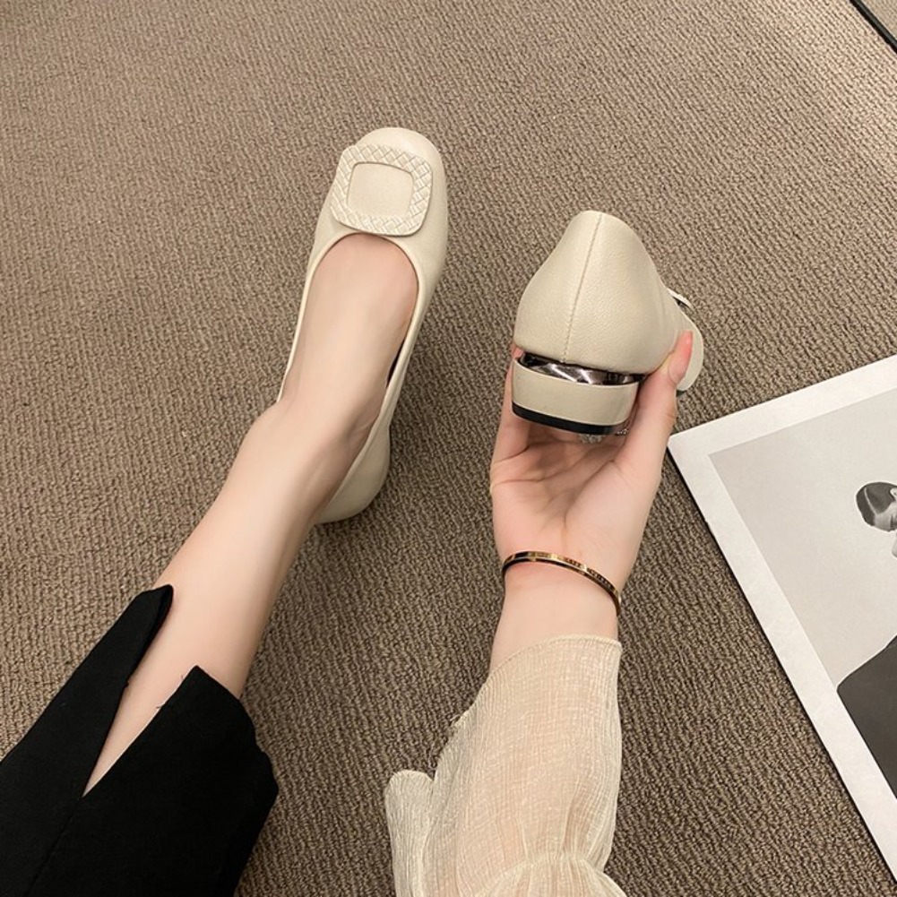 Soft Leather Cow Tendon Soft S - Women'S Shoes 评论和价格