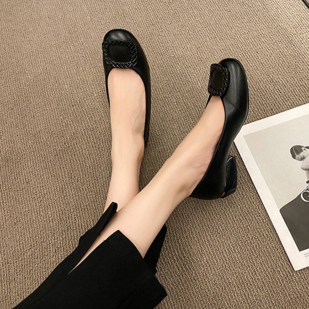 Soft Leather Cow Tendon Soft S - Women'S Shoes 评论和价格