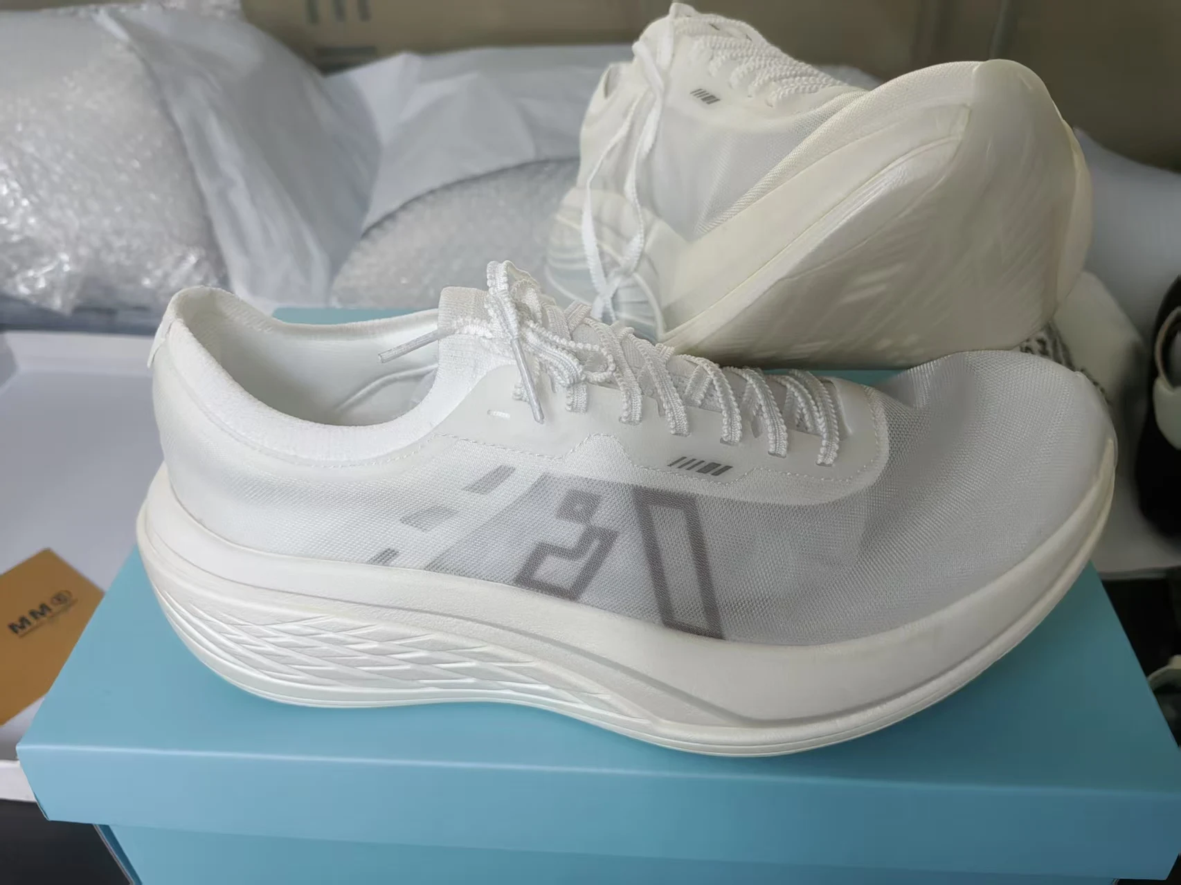 Runsifly Gunfire Carbon Plate  - Lightweight Road Running Shoes 评论和价格